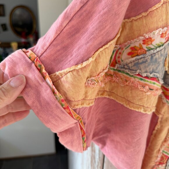 OLI  & HALI STAR TEE - Picture 8 of 8